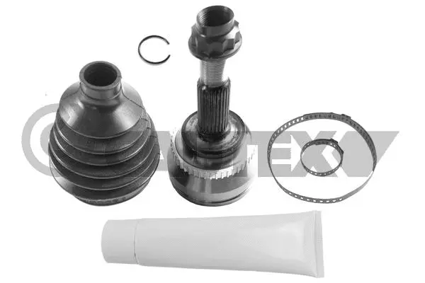 Jeu de joints, arbre de transmission CAUTEX 760218