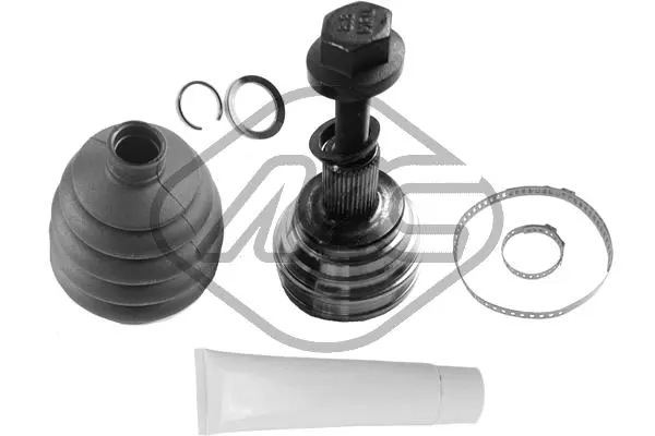 Jeu de joints, arbre de transmission Metalcaucho 12030