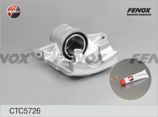 Jeu d'axes d'étriers de freins FENOX CTC5726