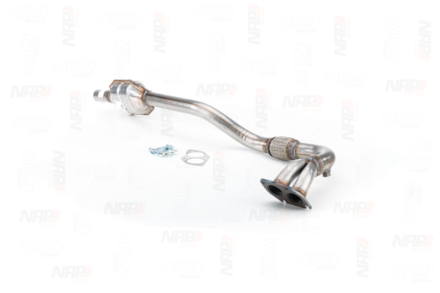 Catalyseur NAP carPARTS GmbH CAK10880