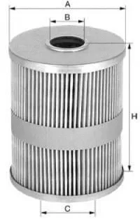 Filtre à huile UNIFLUX FILTERS XO147