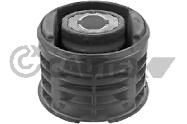 Suspension, corps de l'essieu CAUTEX 750701