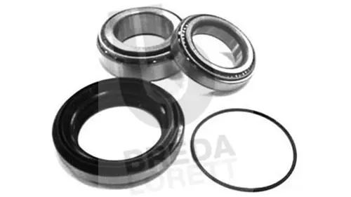 Kit de roulements de roue BREDA LORETT KRT7534