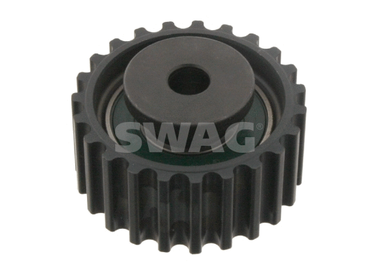 Poulie renvoi/transmission, courroie crantée SWAG 83 93 2338