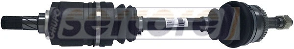 Arbre de transmission SERCORE 22073A