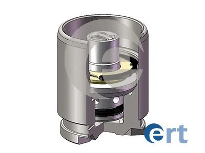Piston, étrier de frein ERT 150578K