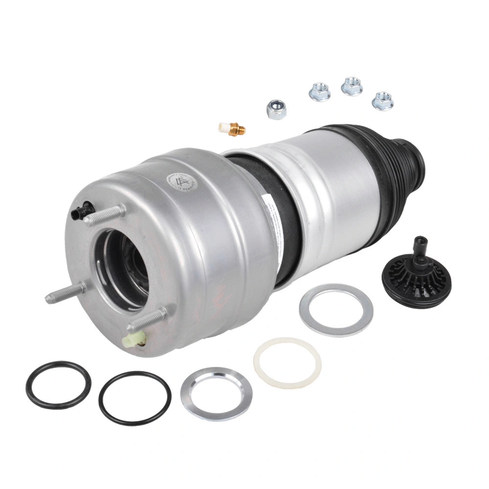 Ressort pneumatique, châssis Miessler Automotive 11025-01-2100