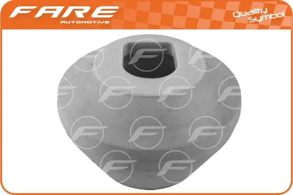 Butée élastique, support du moteur FARE-RCH 33014