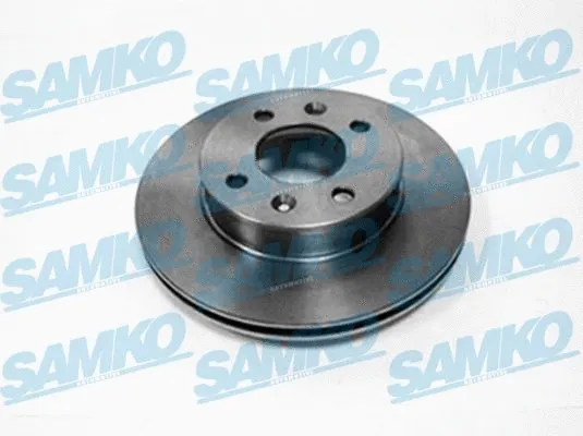 Disque de frein SAMKO K2001V