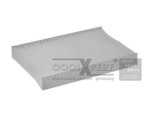 Filtre, air de l'habitacle BBR Automotive 029-20-01761