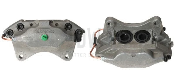 Étrier de frein BUDWEG CALIPER 343593