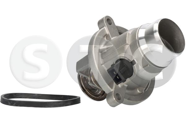 Bride de liquide de refroidissement STC T435842