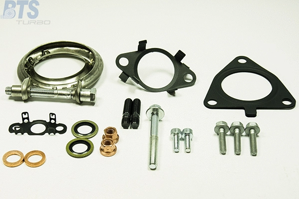 Kit de montage, compresseur BTS Turbo T931426ABS