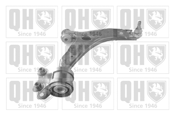 Bras de liaison, suspension de roue QUINTON HAZELL QSA2088S