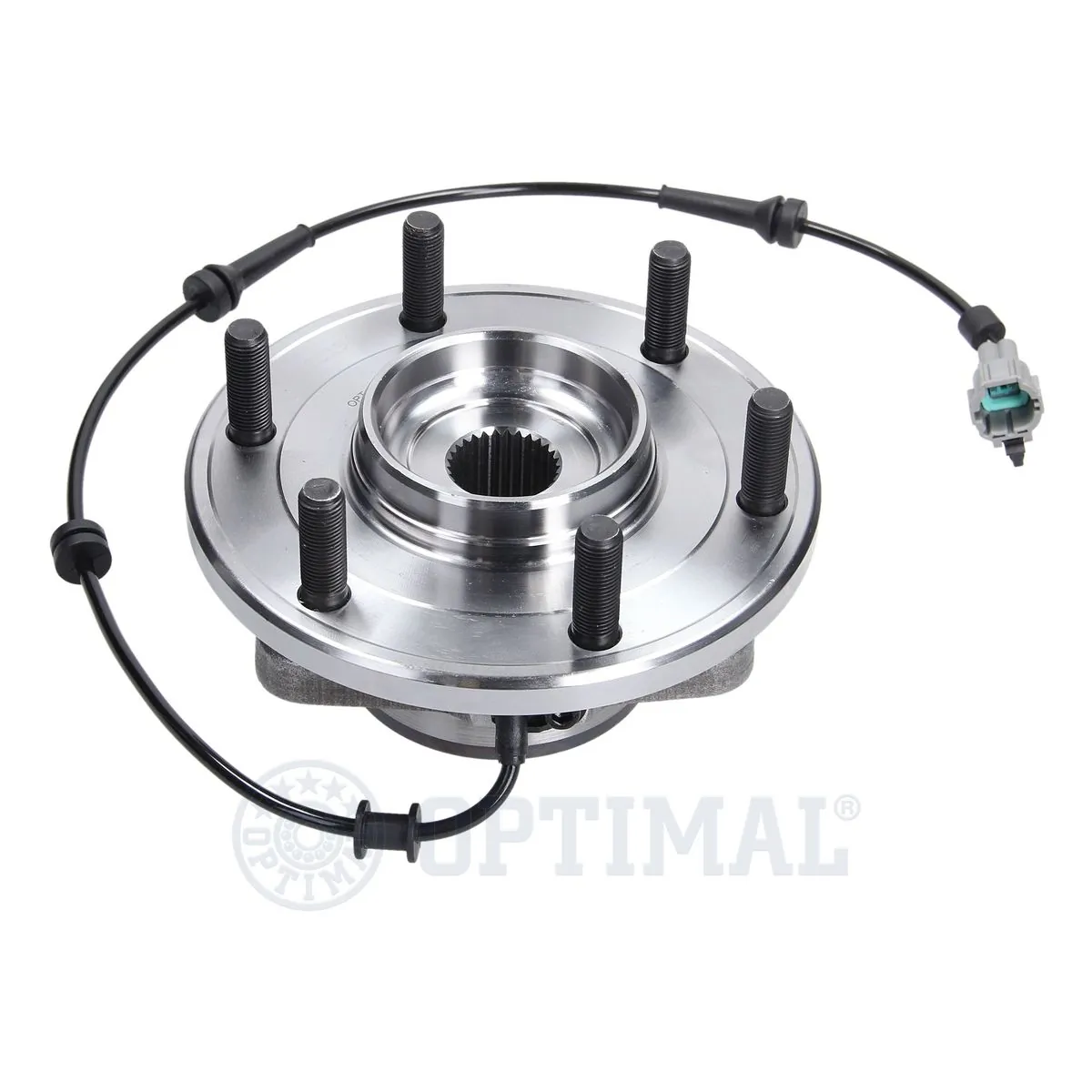 Kit de roulements de roue OPTIMAL 961721