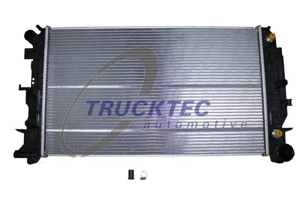 Radiateur, refroidissement du moteur TRUCKTEC AUTOMOTIVE 02.40.195