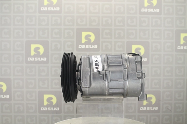 Compresseur, climatisation DA SILVA FC1596