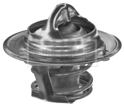 Thermostat, liquide de refroidissement BORG & BECK BTS107.92