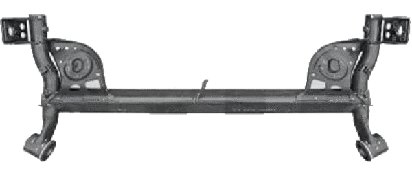 Corps d'essieu BINDER 4445,286,1