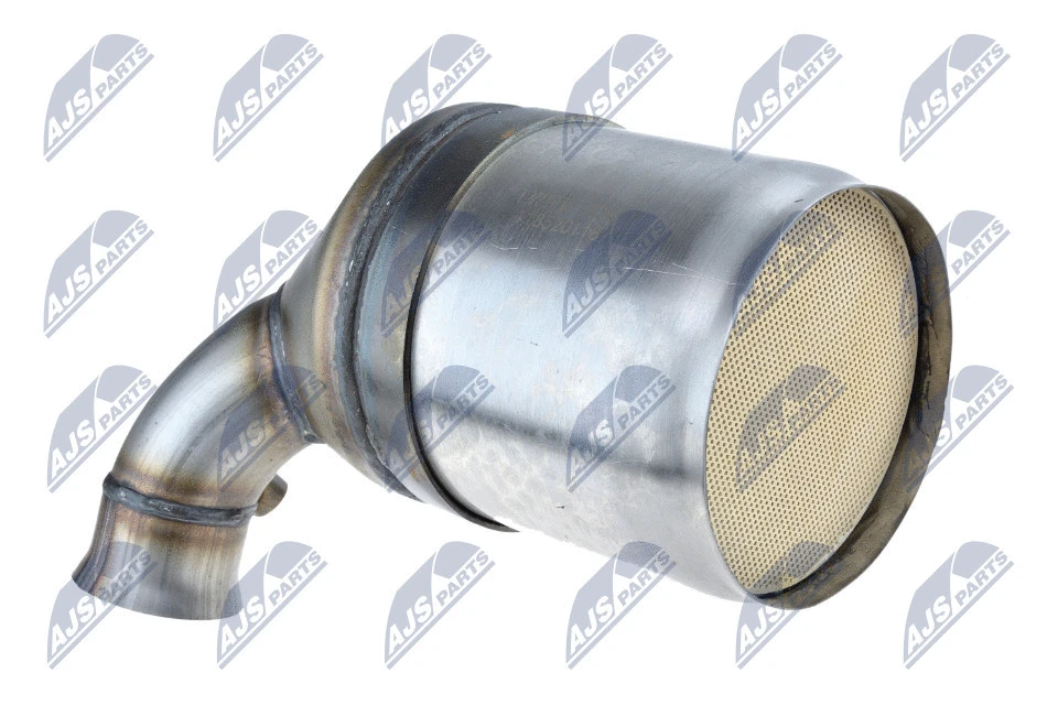 Filtre à particules / à suie, échappement NTY DPF-PE-002