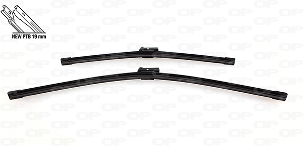 Balai d'essuie-glace OPEN PARTS WBT9070.00