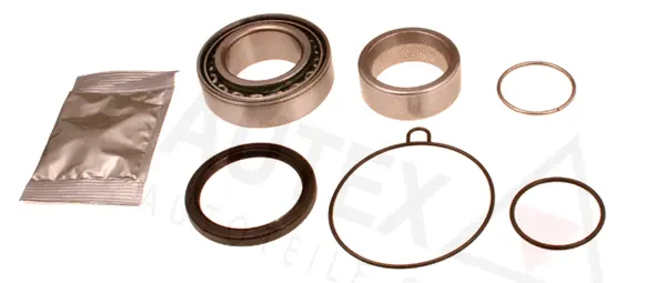 Kit de roulements de roue AUTEX 802155