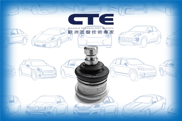 Rotule de suspension CTE CBJ06022