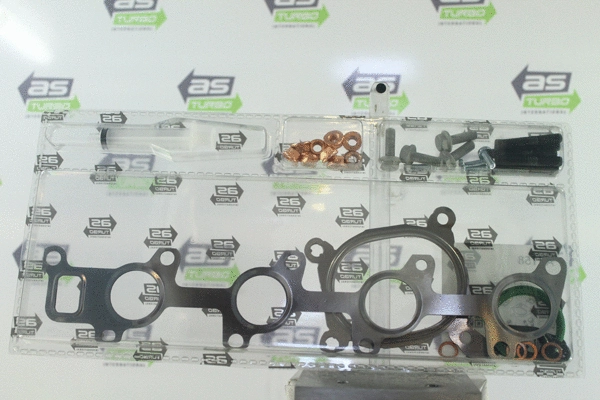 Kit de montage, compresseur DA SILVA AJ158