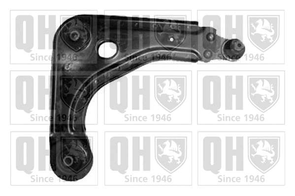 Bras de liaison, suspension de roue QUINTON HAZELL QSA1650S