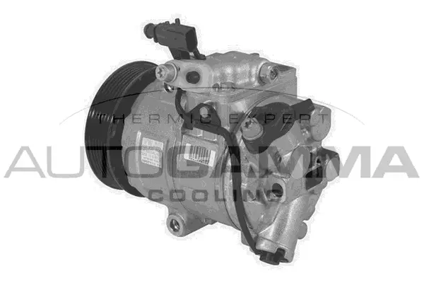 Compresseur, climatisation AUTOGAMMA 108123