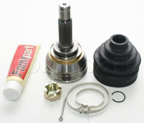 Jeu de joints, arbre de transmission FORMPART 37398005/S