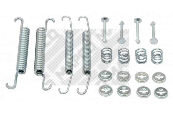 Kit d'accessoires, mâchoire de frein MAPCO 9116