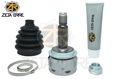 Jeu de joints, arbre de transmission ZETA-ERRE MT50
