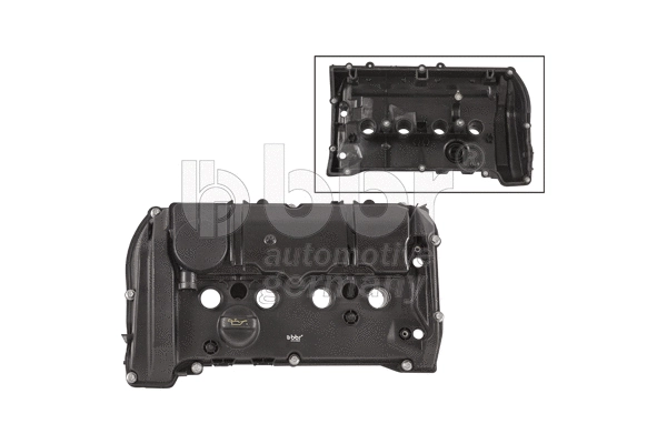 Couvercle de culasse BBR Automotive 001-10-27624