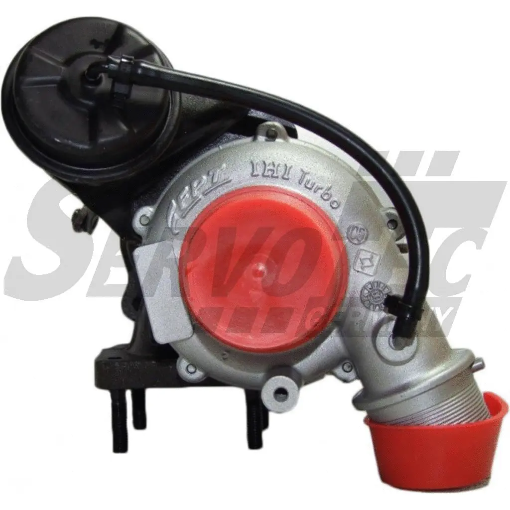 Turbocompresseur, suralimentation Servotec STTC0479