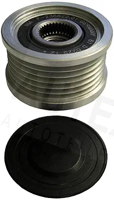 Poulie roue libre, alternateur AUTEX 654366