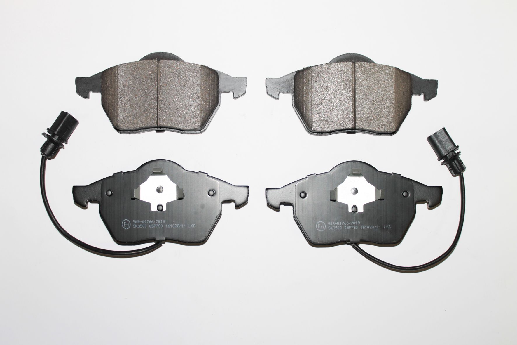 Kit de plaquettes de frein, frein à disque TECDRIVE TPF0128