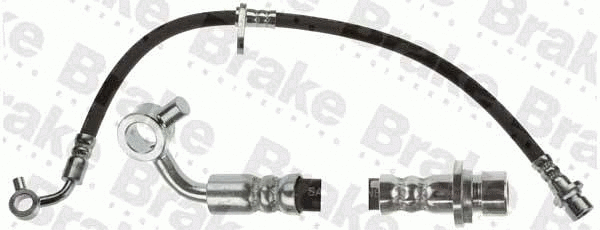 Flexible de frein Brake ENGINEERING BH778509