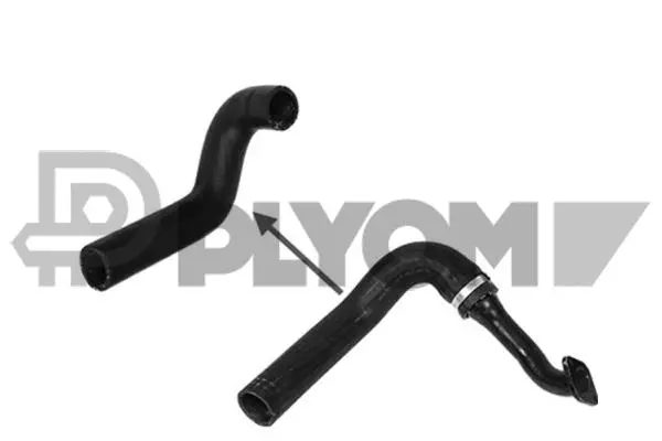 Gaine de suralimentation PLYOM P753058
