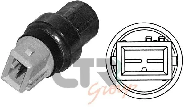 Pressostat, climatisation CTR 1205053