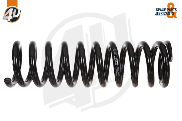 Ressort de suspension 4U Autoparts 39632MR
