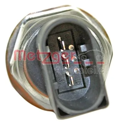 Capteur, pression de carburant METZGER 0906324