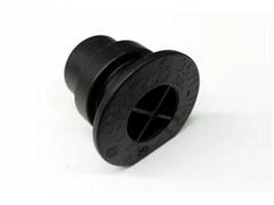 Bouchon, bride de liquide de refroidissement ZPY 357121140