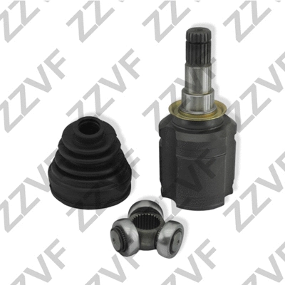 Jeu de joints, arbre de transmission ZZVF ZV1414M