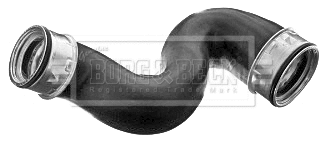 Gaine de suralimentation BORG & BECK BTH1410