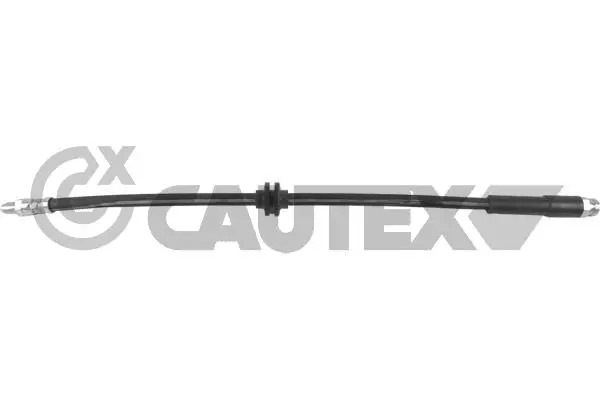 Flexible de frein CAUTEX 756784