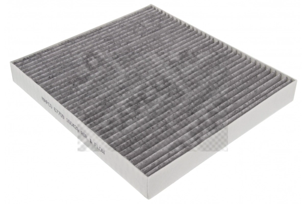 Filtre, air de l'habitacle MAPCO 67709
