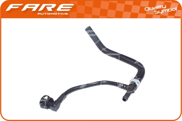 Durite de radiateur FARE-RCH 15933