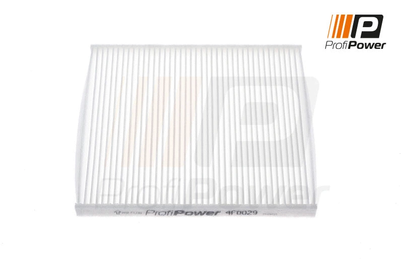 Filtre, air de l'habitacle ProfiPower 4F0029