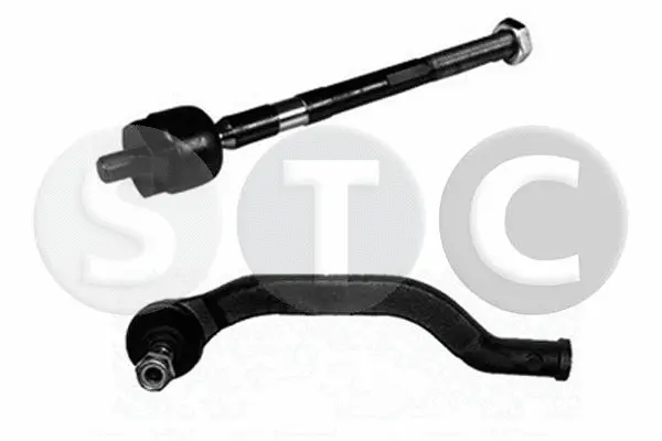 Kit d'assemblage, levier de déviation STC T443237